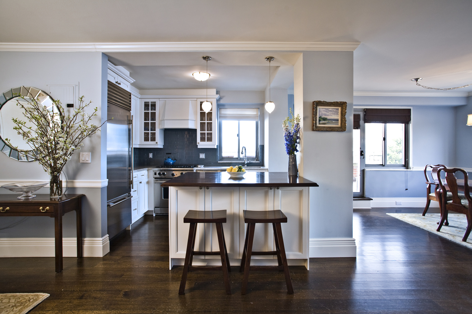 West Village Residence